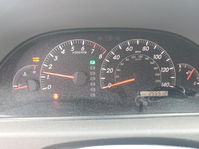 4T1BF30KX5U094636 - 2005 TOYOTA CAMRY LE 蓝色 照片 9