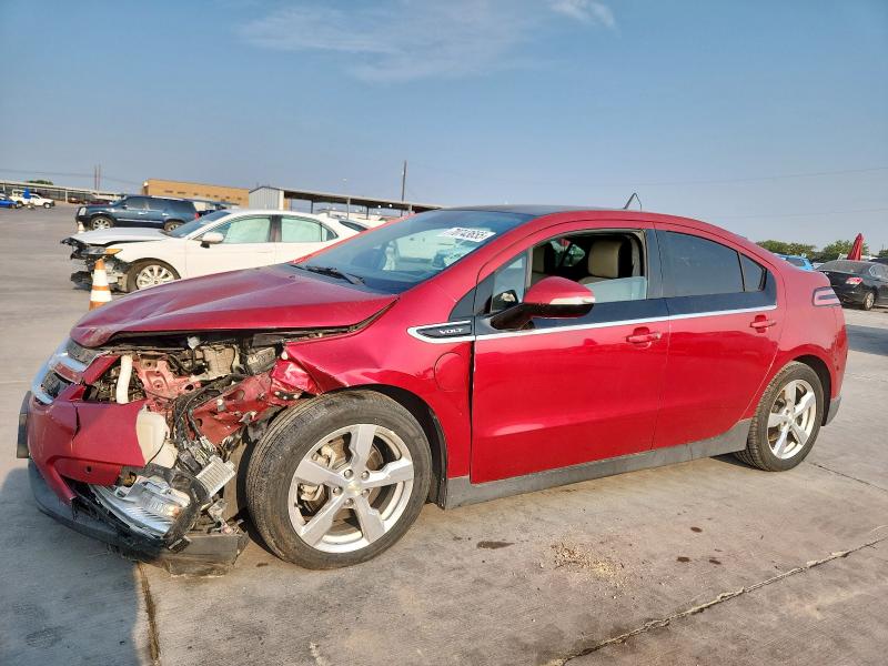 2011 CHEVROLET VOLT, null
