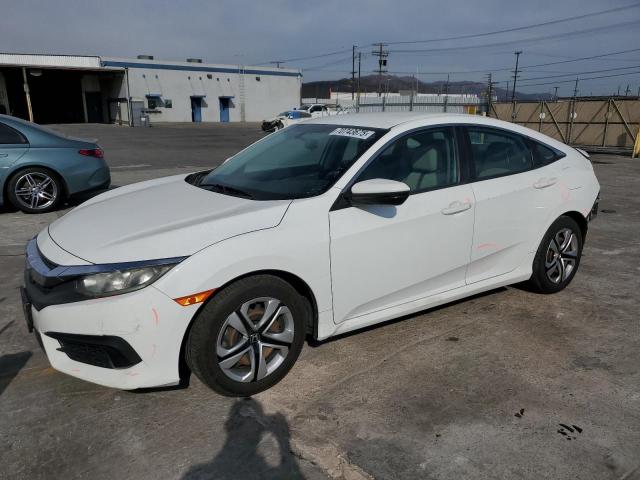 2016 HONDA CIVIC LX, 
