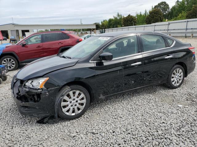 2015 NISSAN SENTRA S, 