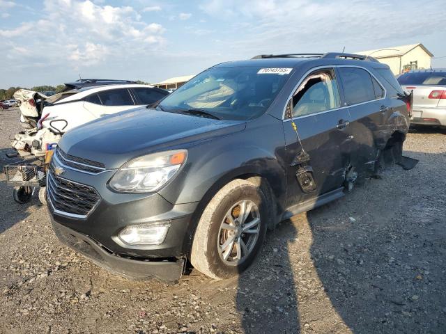 2017 CHEVROLET EQUINOX LT, 
