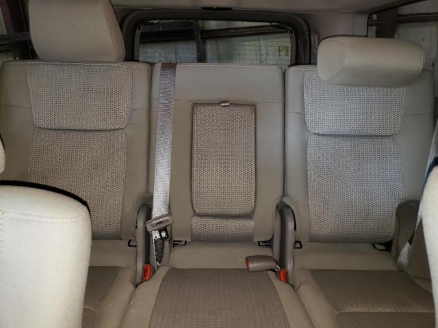 1J8HG48P97C620984 - 2007 JEEP COMMANDER 绿色 照片 10