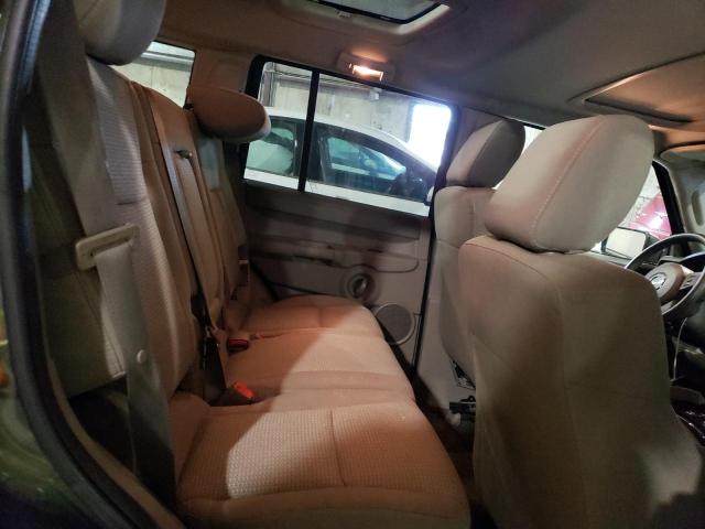 1J8HG48P97C620984 - 2007 JEEP COMMANDER 绿色 照片 11