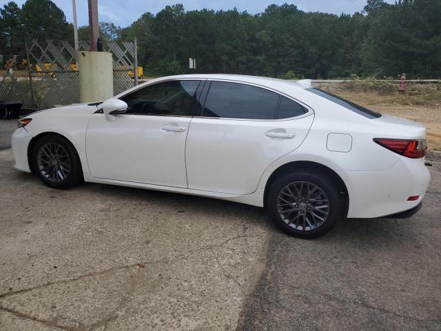 58ABK1GG9JU087696 - 2018 LEXUS ES 350 WHITE photo 2