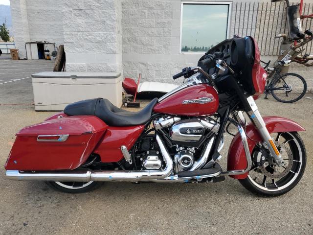 2021 HARLEY-DAVIDSON FLHX, 