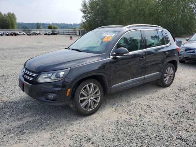 2016 VOLKSWAGEN TIGUAN S, 