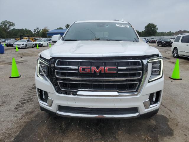 1GKS1BKD9PR206204 - 2023 GMC YUKON SLT WHITE photo 5