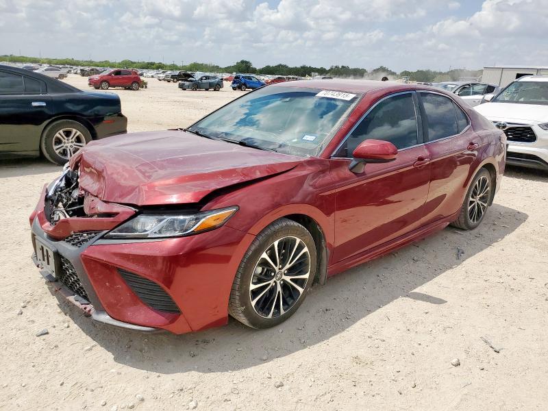 2018 TOYOTA CAMRY L, 