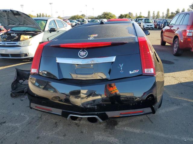 1G6DV1EP9E0114006 - 2014 CADILLAC CTS-V BLACK photo 6