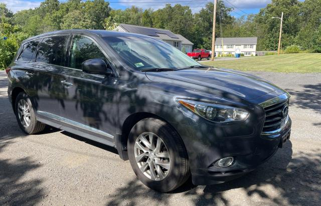 2013 INFINITI JX35, null