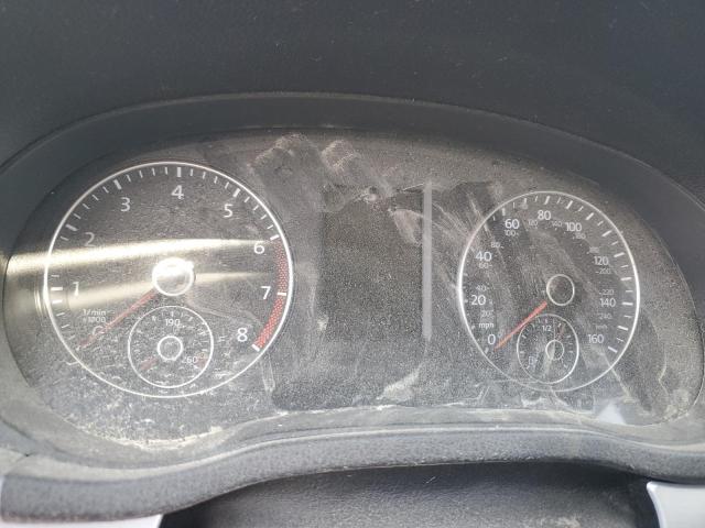 1VWBH7A38CC091666 - 2012 VOLKSWAGEN PASSAT SE Ақ фото 9