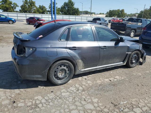 JF1GV7E6XCG030162 - 2012 SUBARU IMPREZA WRX GRAY photo 3