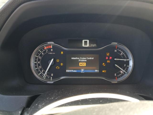 5FPYK3F58NB030364 - 2022 HONDA RIDGELINE RTL 蓝色 照片 9