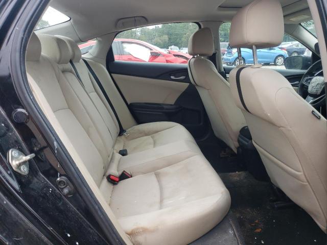 2HGFC2F70GH512611 - 2016 HONDA CIVIC EX 黑色 照片 10