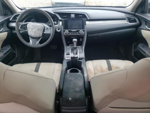 2HGFC2F70GH512611 - 2016 HONDA CIVIC EX 黑色 照片 8