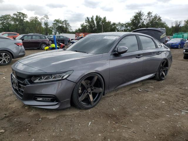 2018 HONDA ACCORD SPORT, 