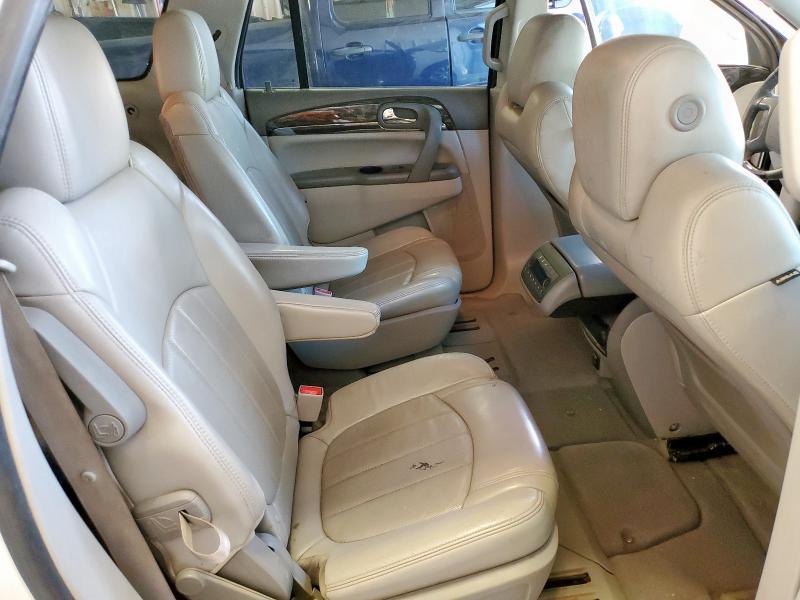 5GAKRBKD2EJ235089 - 2014 BUICK ENCLAVE 白色 照片 11