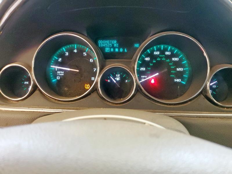 5GAKRBKD2EJ235089 - 2014 BUICK ENCLAVE 白色 照片 9