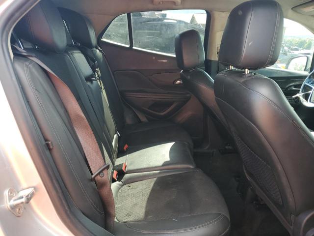 KL4CJASB9HB015315 - 2017 BUICK ENCORE PREFERRED SILVER photo 11