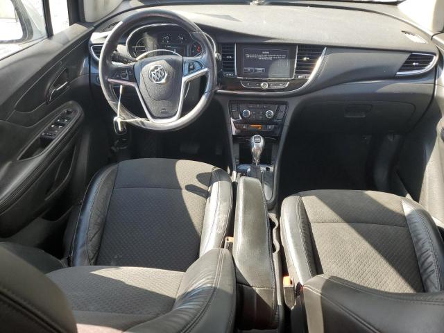 KL4CJASB9HB015315 - 2017 BUICK ENCORE PREFERRED SILVER photo 8