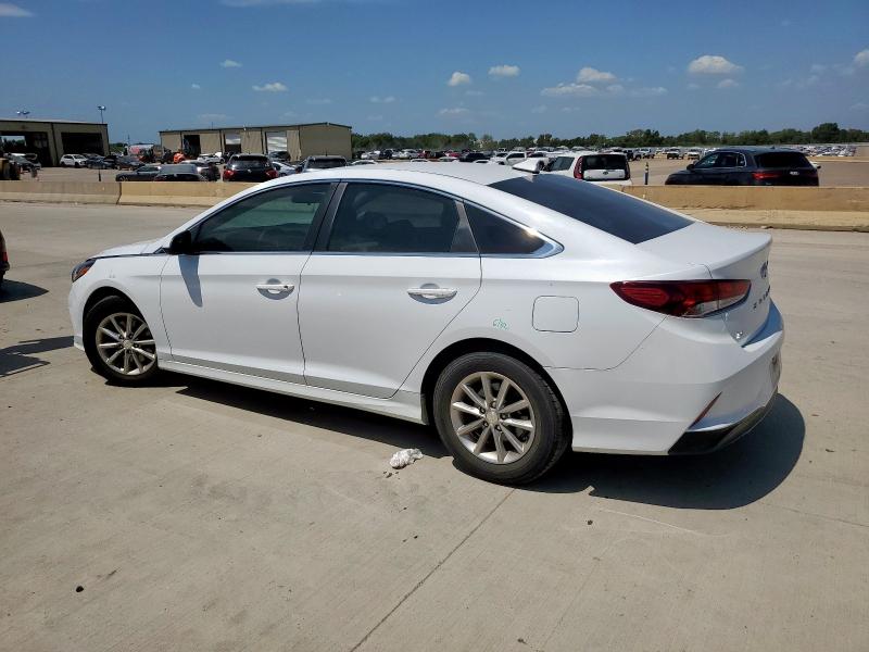 5NPE24AF8JH609075 - 2018 HYUNDAI SONATA SE 白色 照片 2