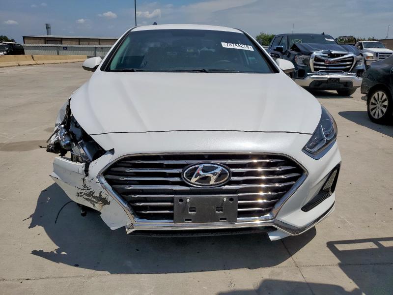 5NPE24AF8JH609075 - 2018 HYUNDAI SONATA SE 白色 照片 5