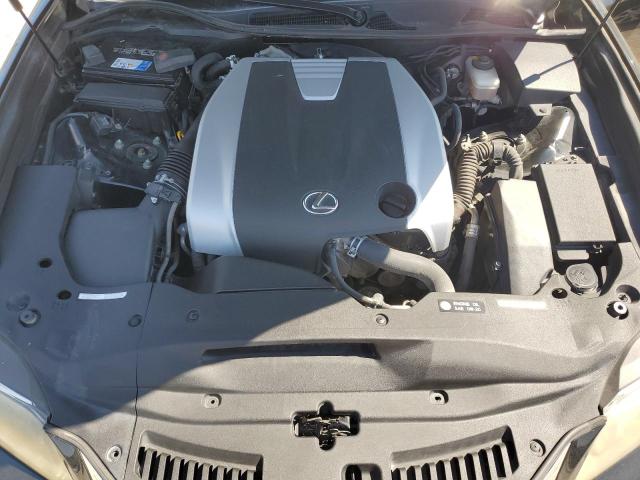 JTHCE1BLXD5010490 - 2013 LEXUS GS 350 黑色 照片 11