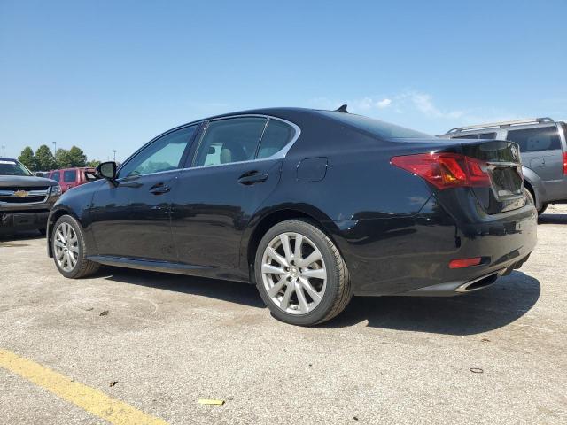 JTHCE1BLXD5010490 - 2013 LEXUS GS 350 黑色 照片 2