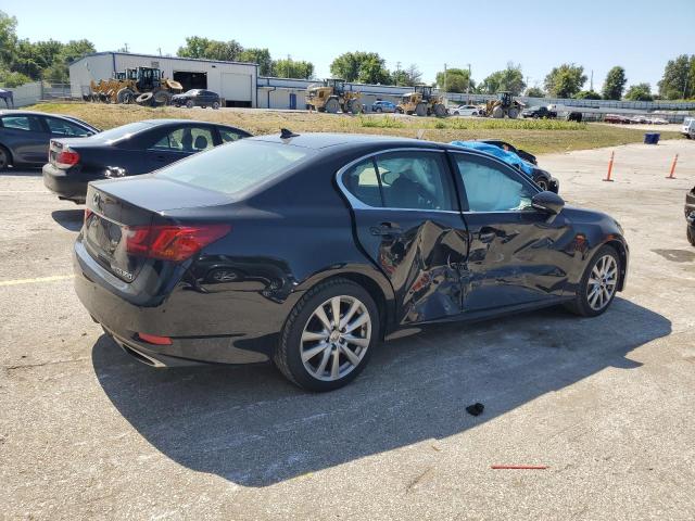 JTHCE1BLXD5010490 - 2013 LEXUS GS 350 黑色 照片 3