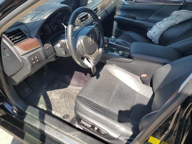 JTHCE1BLXD5010490 - 2013 LEXUS GS 350 黑色 照片 7