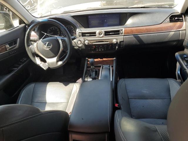 JTHCE1BLXD5010490 - 2013 LEXUS GS 350 黑色 照片 8