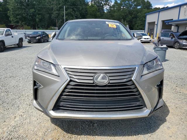 2T2ZZMCA9HC040521 - 2017 LEXUS RX 350 BASE SILVER photo 5