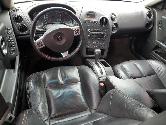 2G2WP582181181624 - 2008 PONTIAC GRAND PRIX BURGUNDY photo 8