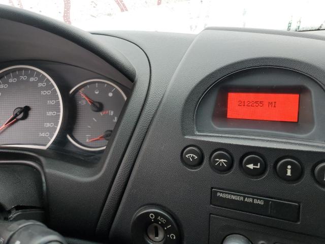 2G2WP582181181624 - 2008 PONTIAC GRAND PRIX BURGUNDY photo 9