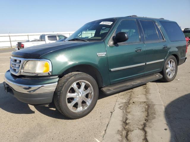 2001 FORD EXPEDITION XLT, 