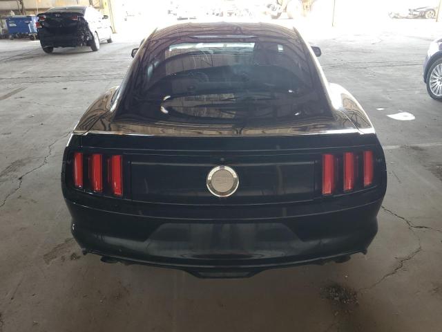 1FA6P8TH0H5249943 - 2017 FORD MUSTANG BLACK photo 6