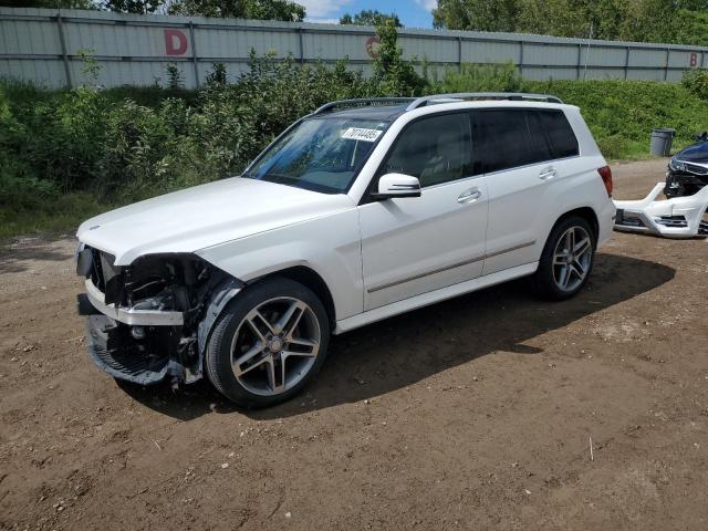 2015 MERCEDES-BENZ GLK 350, 