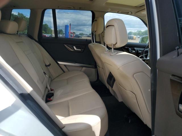 WDCGG5HB6FG418215 - 2015 MERCEDES-BENZ GLK 350 WHITE photo 11