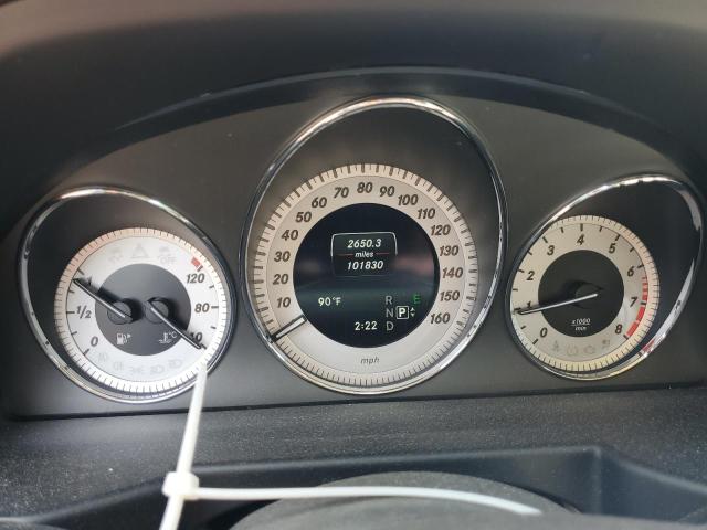 WDCGG5HB6FG418215 - 2015 MERCEDES-BENZ GLK 350 WHITE photo 9