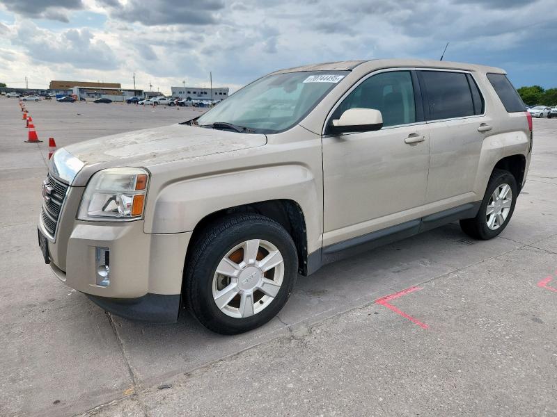 2012 GMC TERRAIN SLE, 