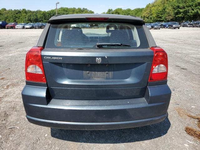 1B3HB28B37D526917 - 2007 DODGE CALIBER CHARCOAL photo 6