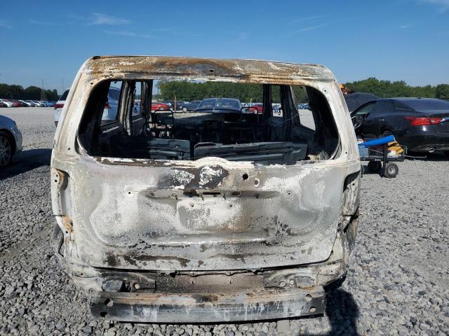 JTLZE4FE0EJ056691 - 2014 TOYOTA SCION XB BURN photo 6