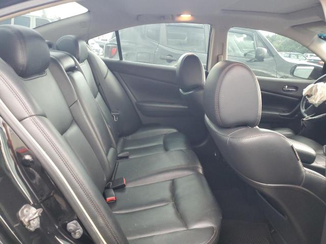 1N4AA5APXAC823339 - 2010 NISSAN MAXIMA S 黑色 照片 10