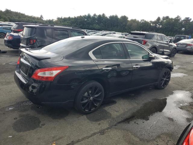 1N4AA5APXAC823339 - 2010 NISSAN MAXIMA S 黑色 照片 3