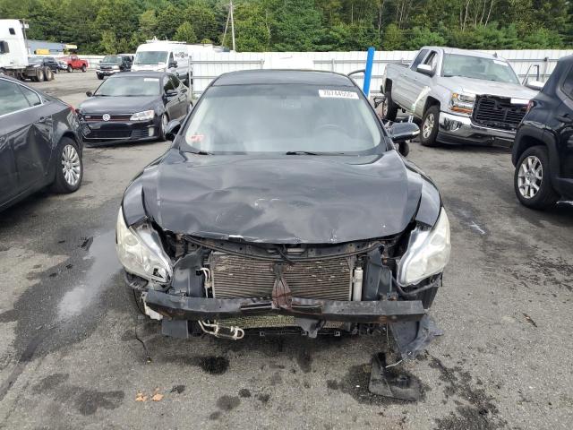 1N4AA5APXAC823339 - 2010 NISSAN MAXIMA S 黑色 照片 5