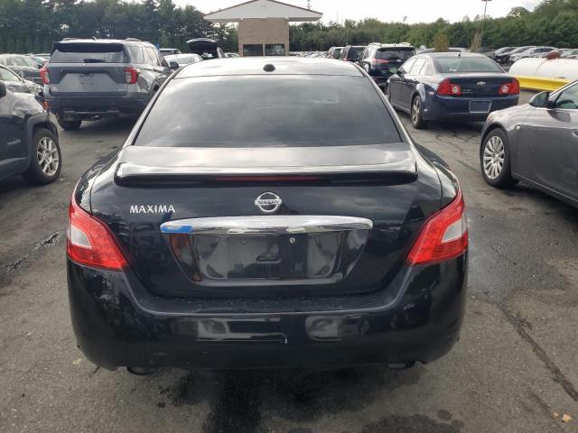 1N4AA5APXAC823339 - 2010 NISSAN MAXIMA S 黑色 照片 6