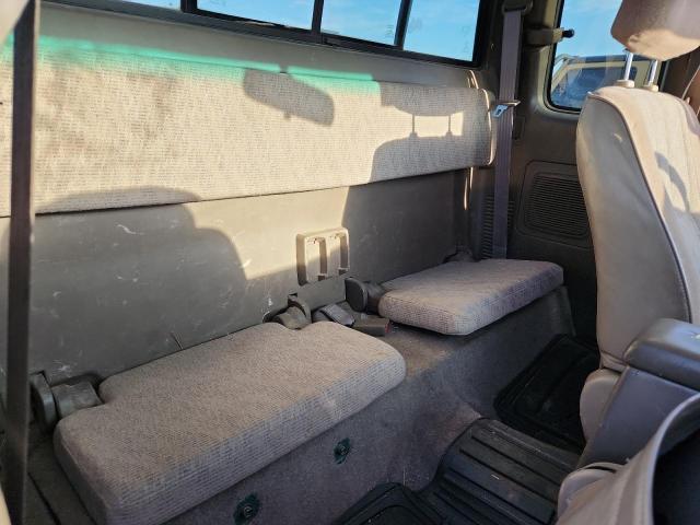 4TAWN72N3XZ434542 - 1999 TOYOTA TACOMA XTRACAB GREEN photo 10