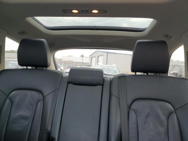 WA1LGAFE7FD029928 - 2015 AUDI Q7 PREMIUM PLUS შავი ფოტო 10