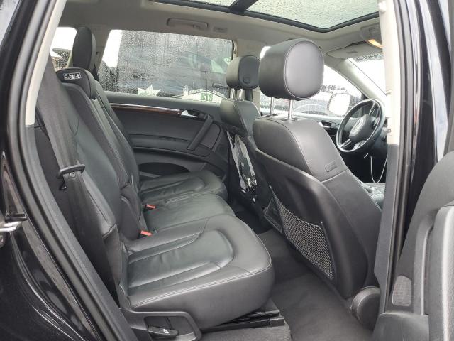 WA1LGAFE7FD029928 - 2015 AUDI Q7 PREMIUM PLUS შავი ფოტო 11