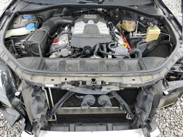 WA1LGAFE7FD029928 - 2015 AUDI Q7 PREMIUM PLUS შავი ფოტო 12